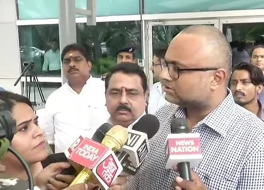 INX Media Case: Karti Chidambaram Says Never Met Peter Or Indrani Mukherjea