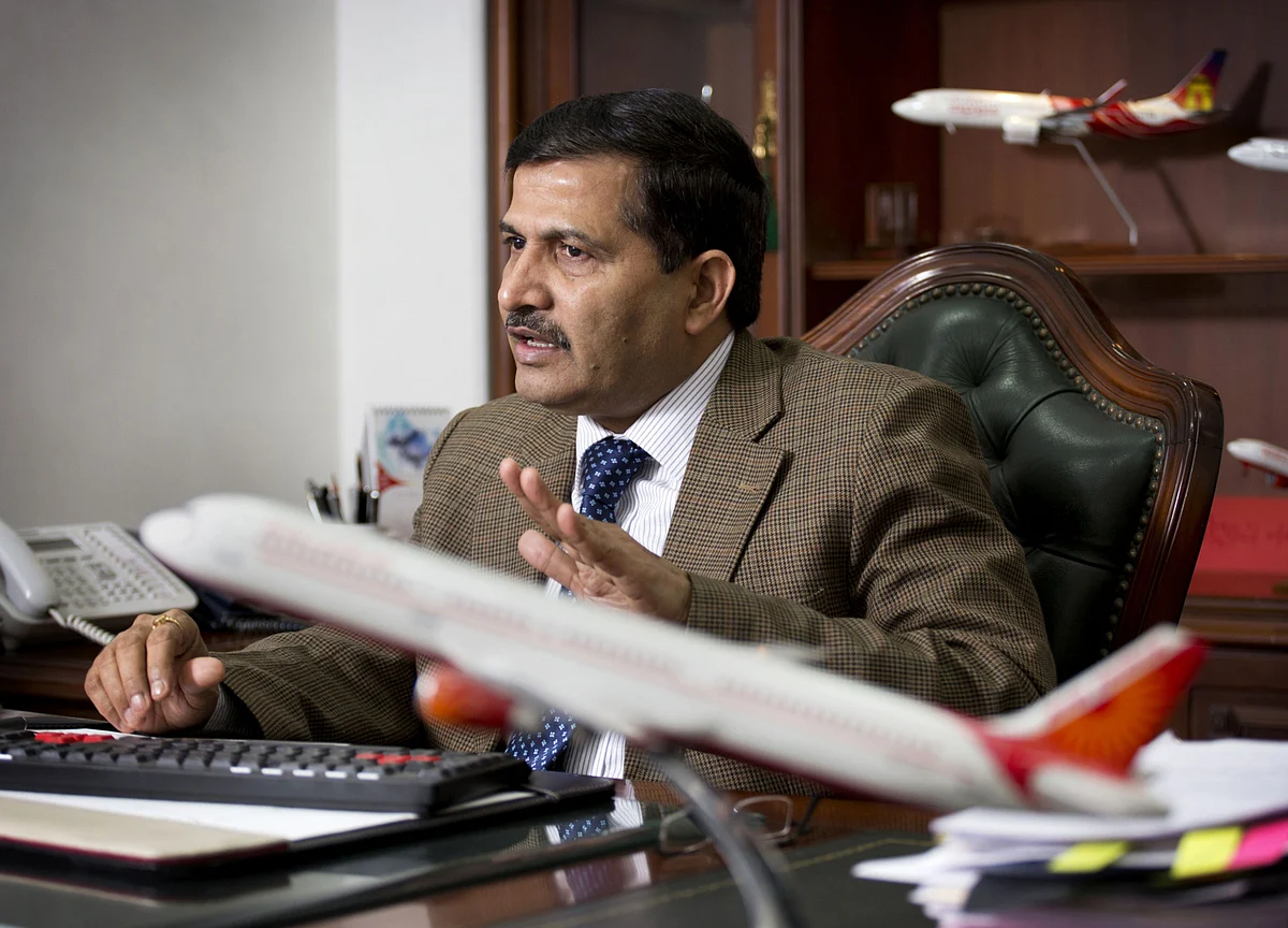 Air India Needs Government Funds As It Continues To Grapple With Debt, Says Chairman Ashwani Lohani