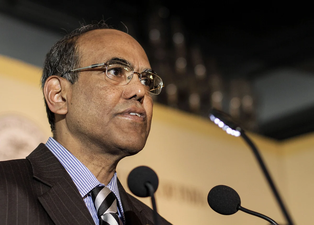 Raiding RBI Reserves Shows Government’s ‘Desperation’, Says Former Governor Subbarao