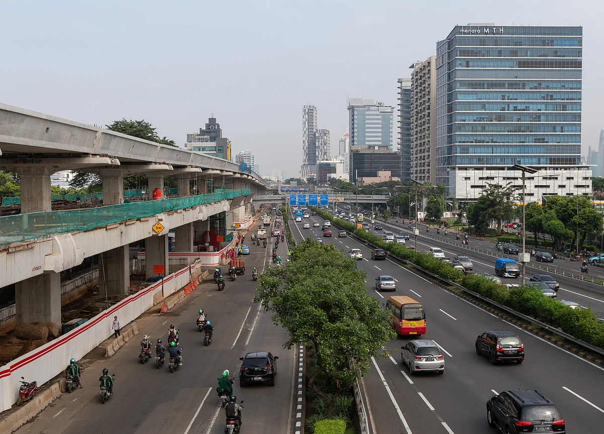 Indonesia’s Trillion-Dollar Economy Is About to Get a Reboot