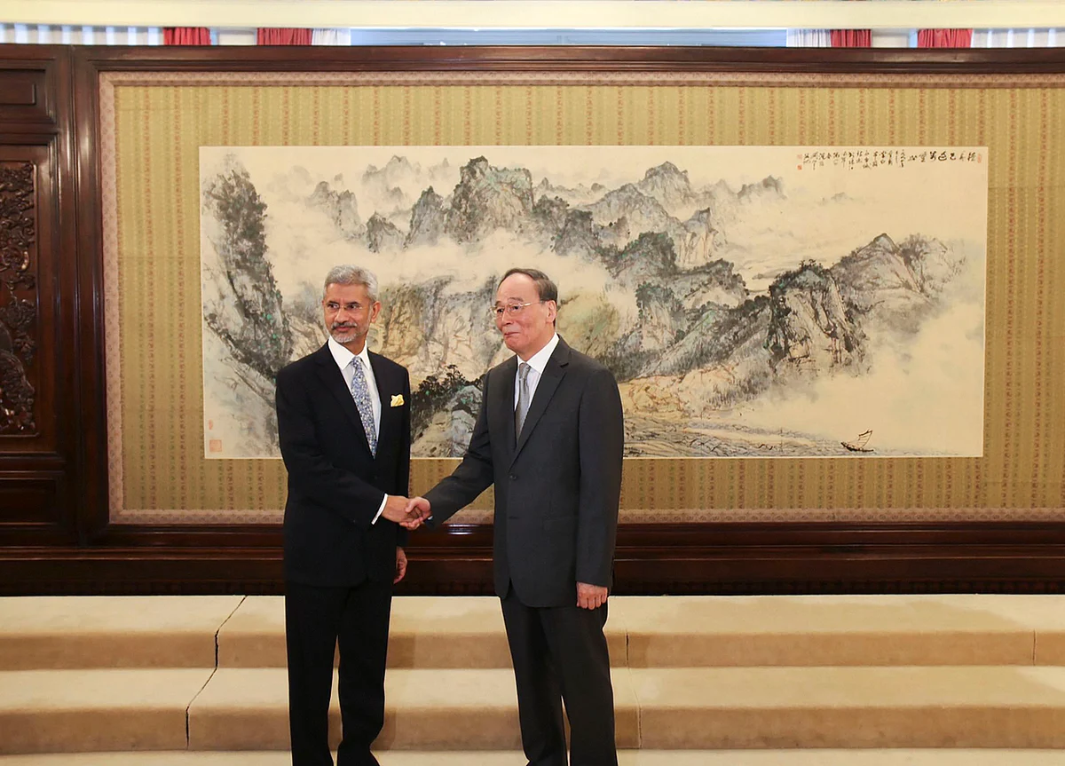 Bilateral Differences Should Not Become Disputes: India To China