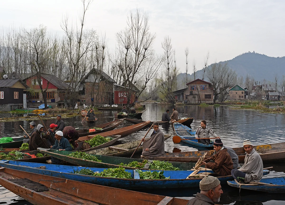 Property Prices In J&K May See Rise After Abrogation Of Article 370, Says Anarock