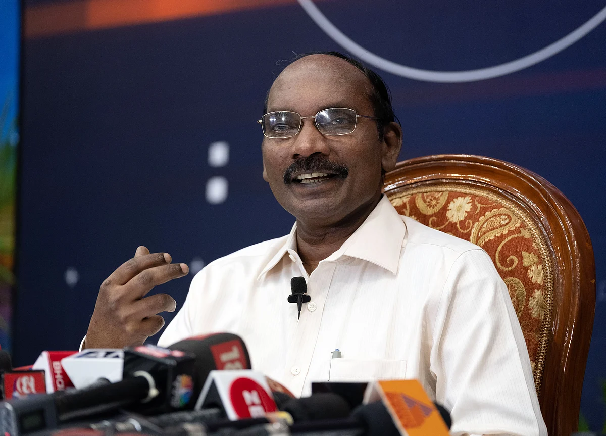 Hopes Fading On Re-Establishing Link With Lander Vikram, Says ISRO