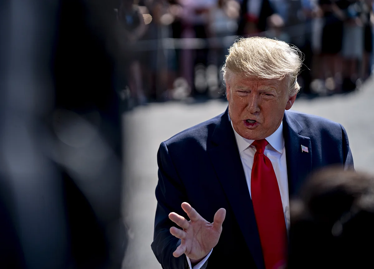Does Trump Want to Buy Greenland? Denmark Isn’t Selling