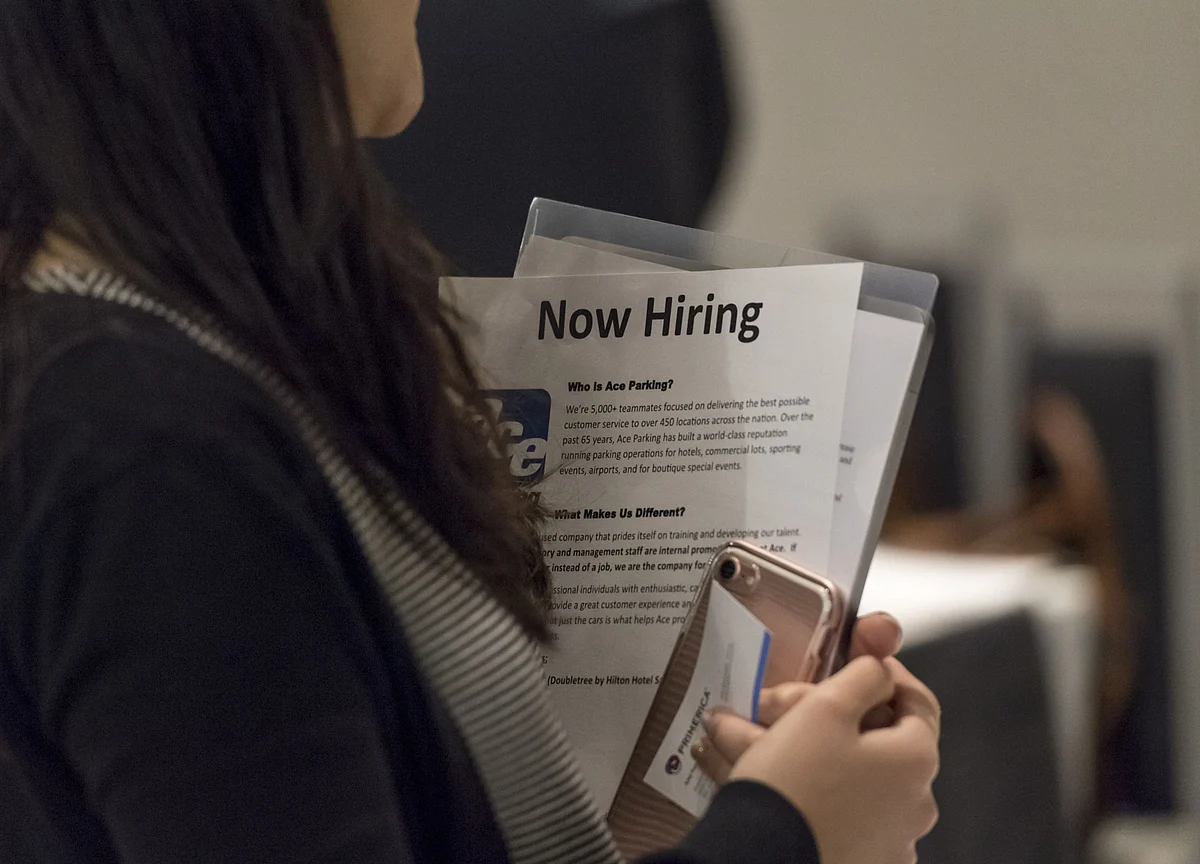 U.S. State Jobless Claims Ease While Federal Programs Swell