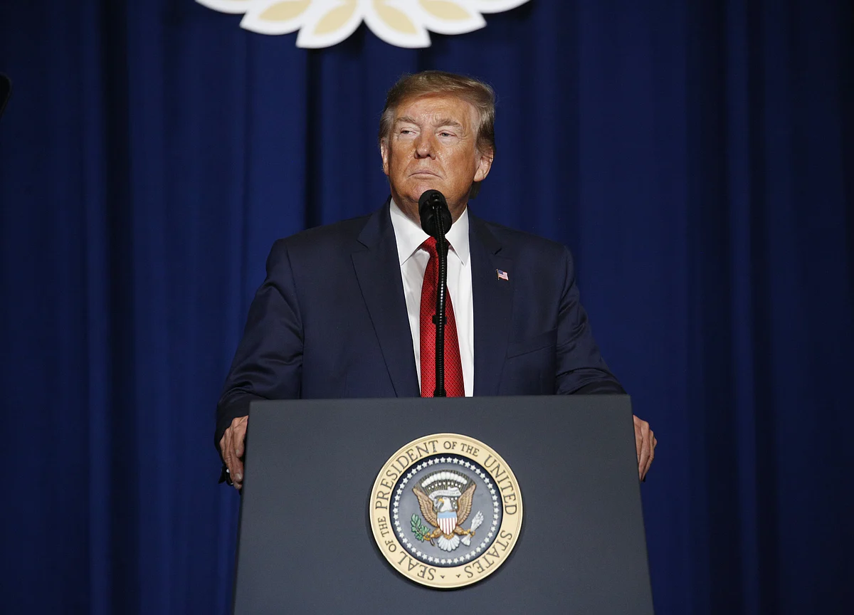 China Prepares for the Worst on Trade War After Trump’s Flip-Flops