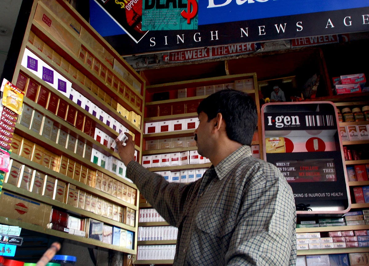 Government Notifies Enhanced Warnings, ‘Quitline’ Number On Tobacco Packs