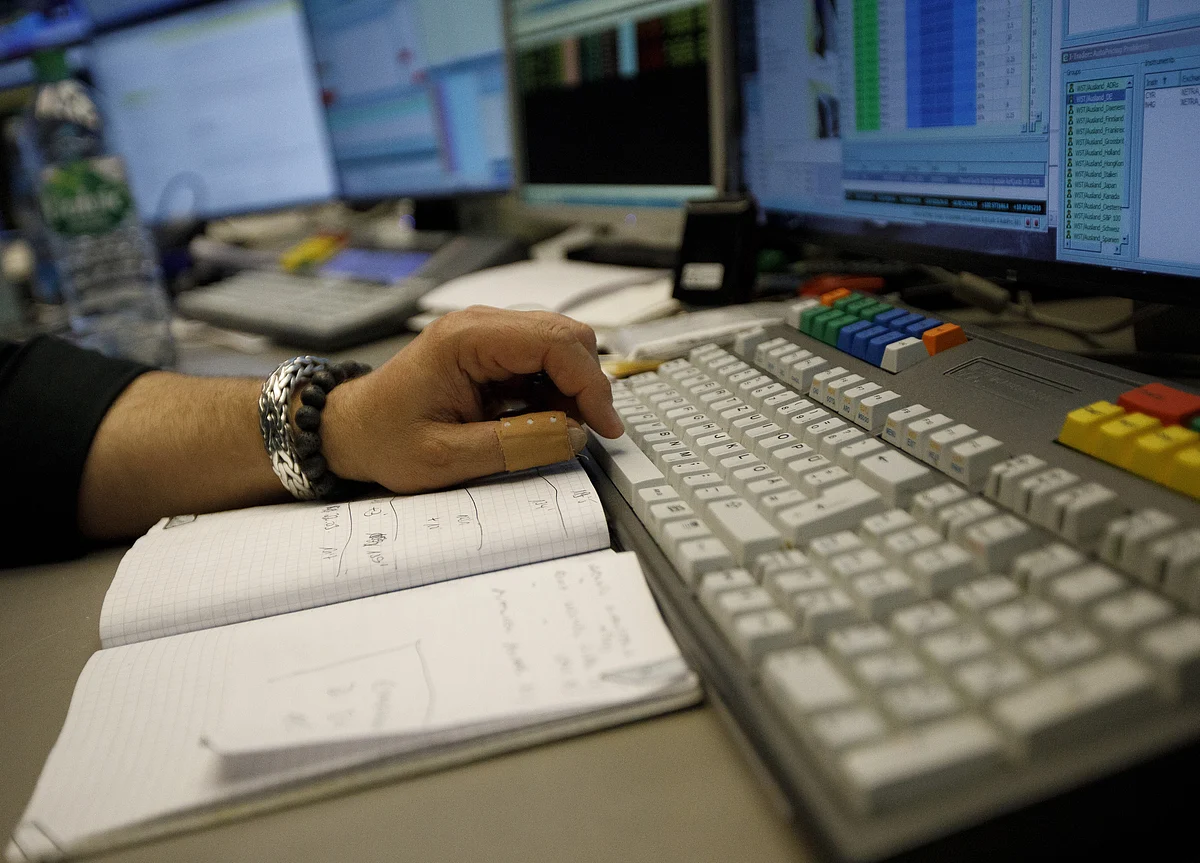 Sensex, Nifty Close At Two-Week High
