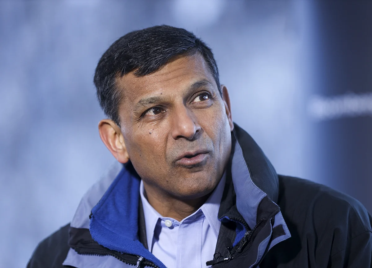 India Slowdown ‘Very Worrisome’, New Set Of Reforms Needed, Says Raghuram Rajan