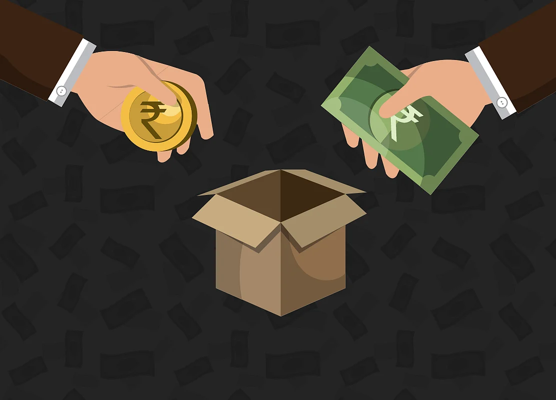 Most Of India’s Top 50 Listed Firms Stayed Away From Political Funding