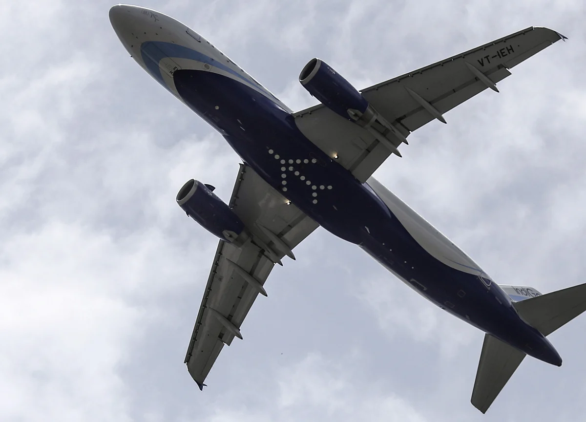 IndiGo Reaches 70% Of Pre-Covid Capacity, Operating 1,000 Flights Daily