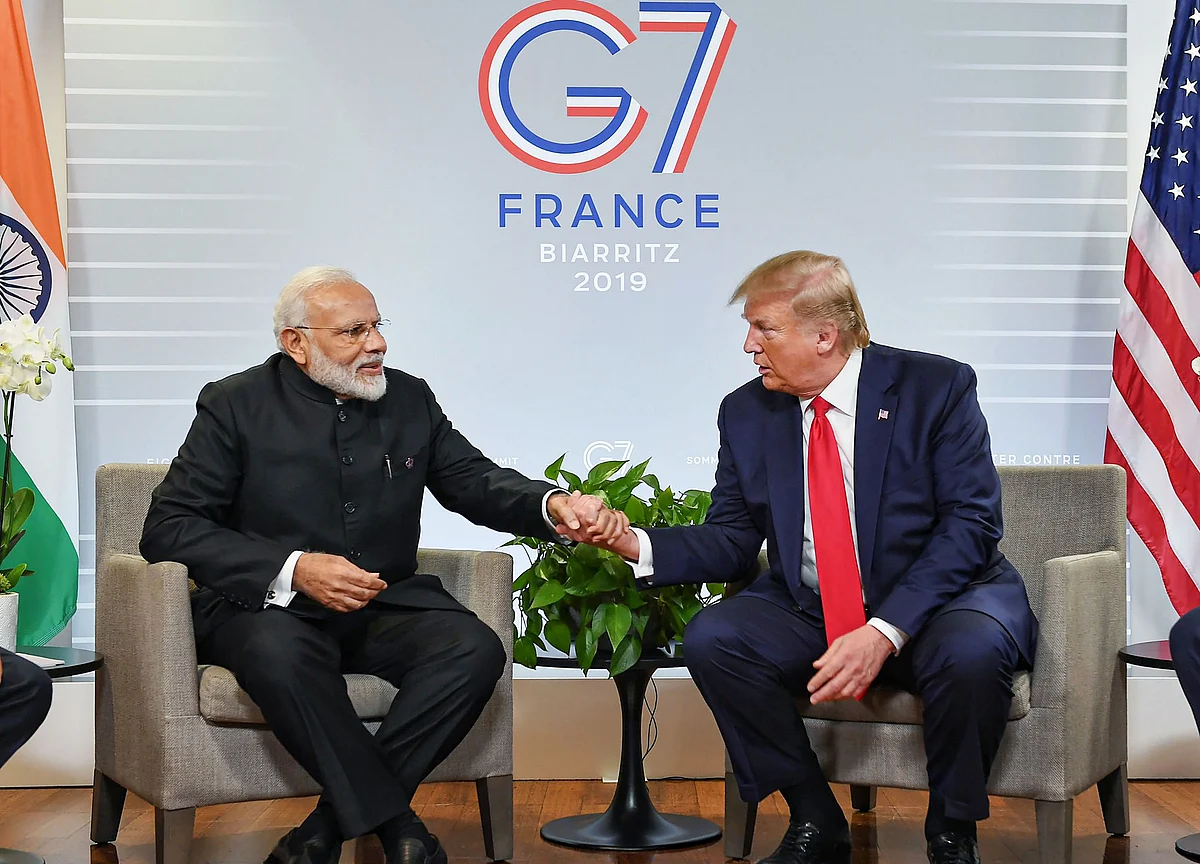 Trump Backs Off on Offer to Mediate Between India and Pakistan