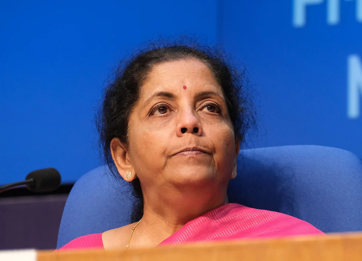 Business Failures Should Not Be Looked Down Upon, Says Nirmala Sitharaman