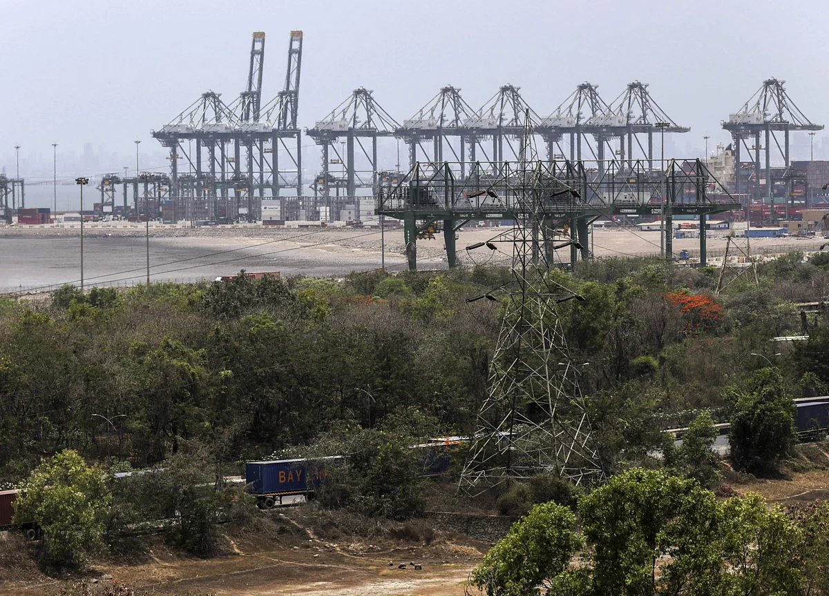 S&P Global Expects India To Outperform Asian Peers Despite Slower GDP Growth