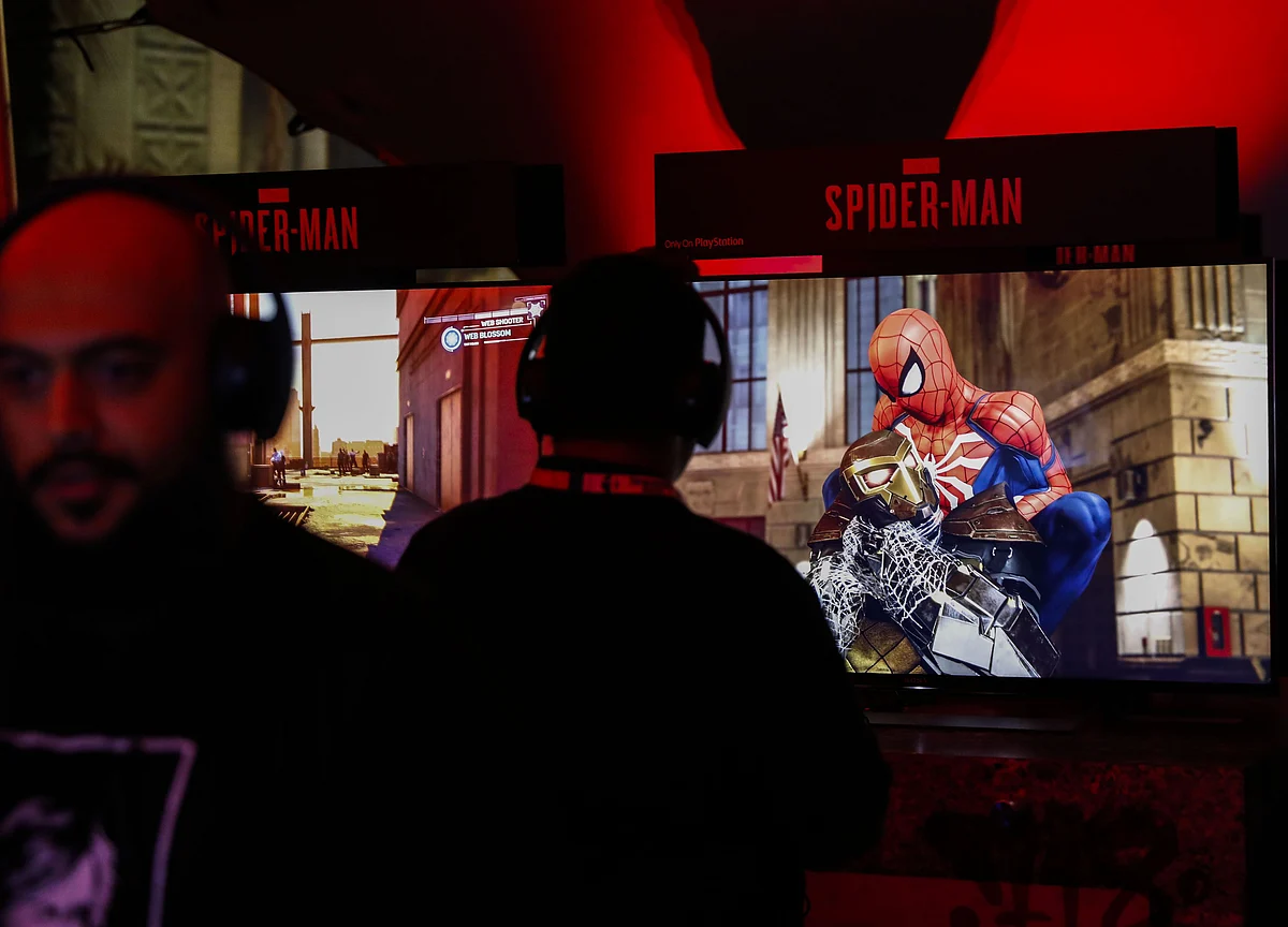 Sony Agrees to Acquire Spider-Man Video-Game Developer Insomniac