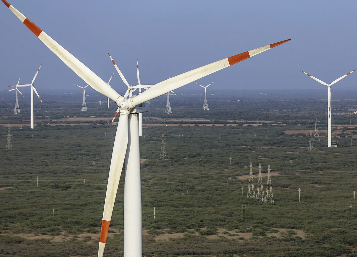 Suzlon’s Auditor Bets on Potential Investor to Keep It Going