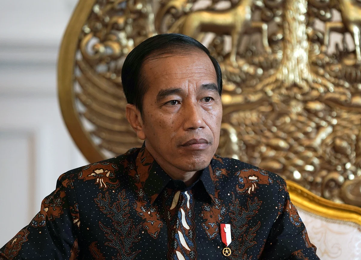 Indonesia Facing Internal Doubts as Global Risks Rattle Outlook