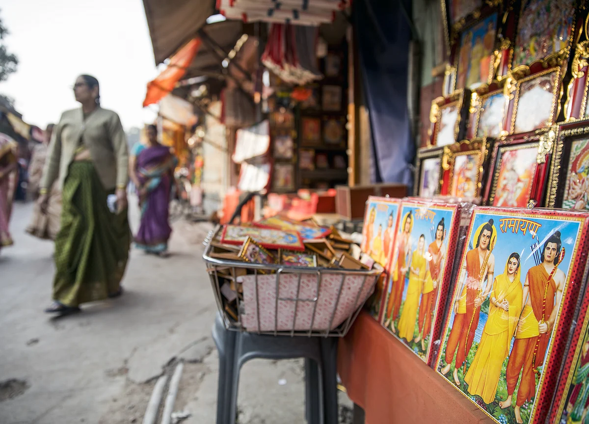 Ayodhya Case: Babri Mosque Built After Demolishing Ram Temple, Hindu Devotee To Supreme Court