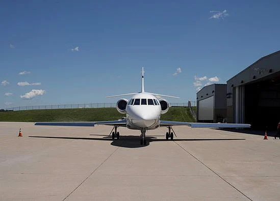 Private Jet Demand Is the Latest Casualty of Trade War Tensions