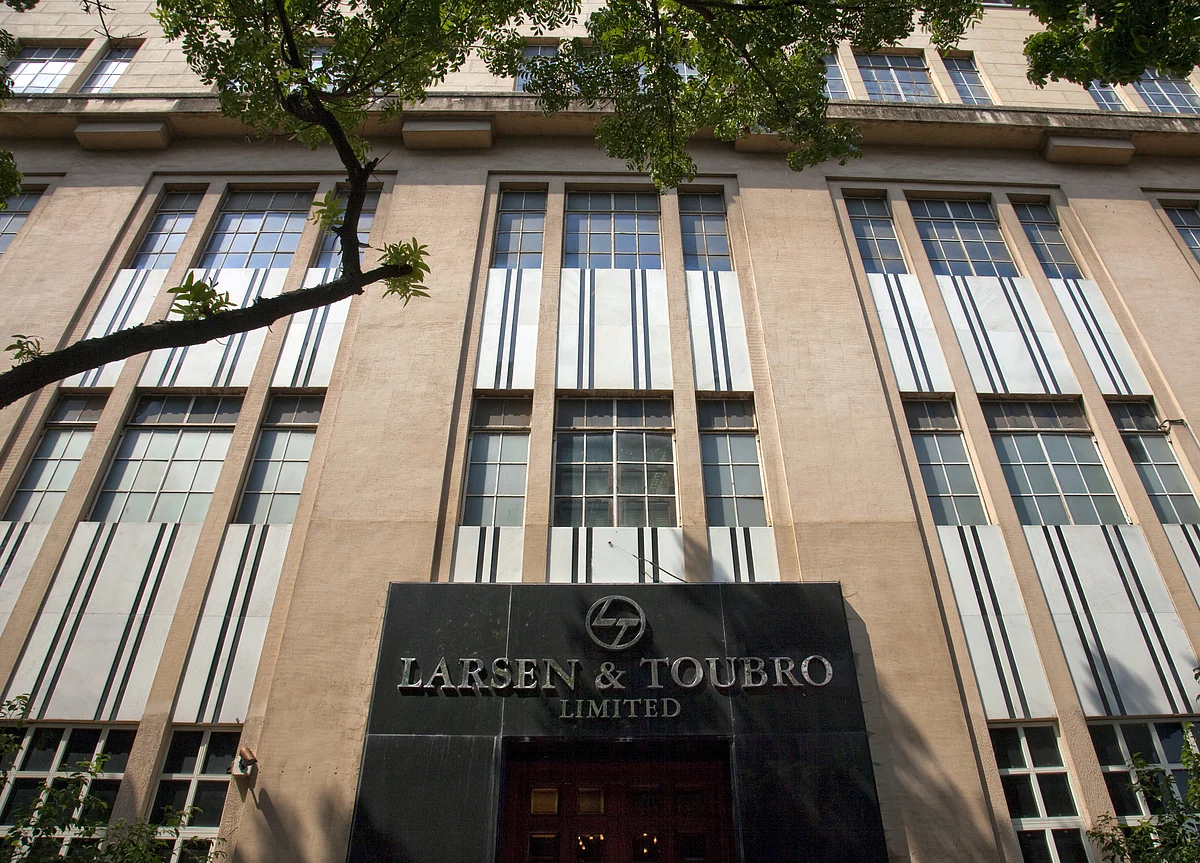Larsen & Toubro Plans To Raise Up To Rs 1,400 Crore Via NCDs
