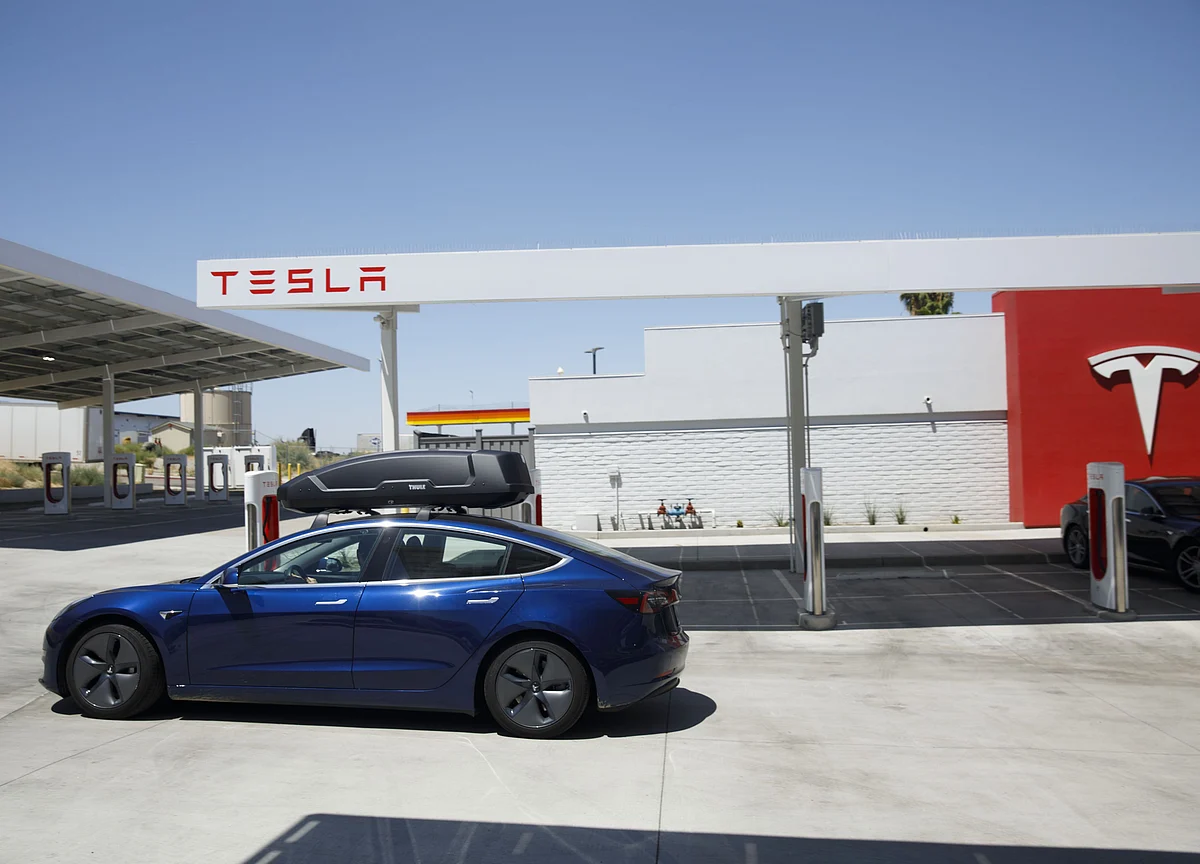 Tesla Gets Exemption From China’s 10% Tax on Car Sales; Shares Gain