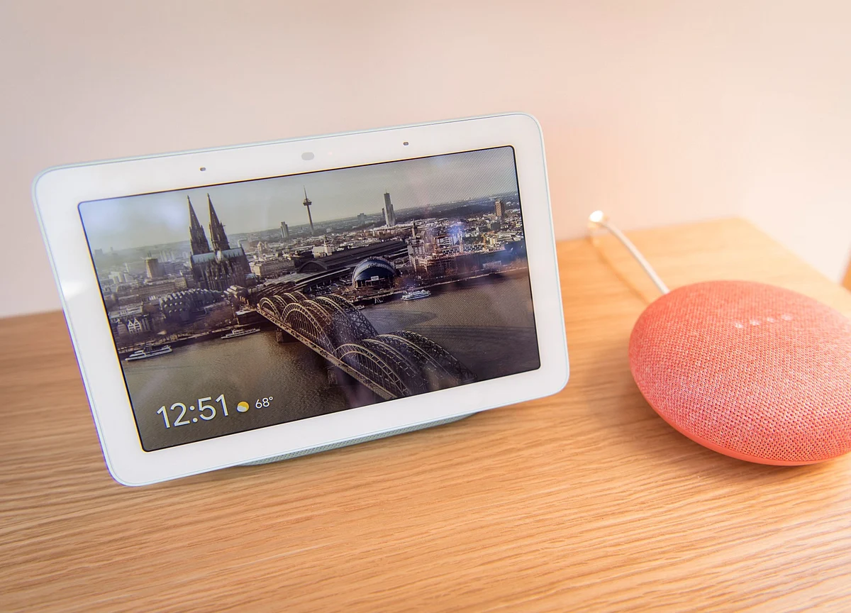 Google Nest Hub Launched In India At Rs 9,999