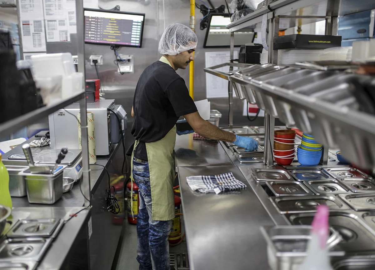 Restaurants’ Body Trains Guns On Discounting By Online Food Delivery Platforms