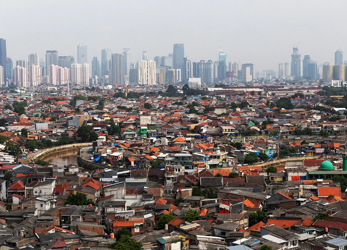 Why Indonesia Is Shifting Its Capital From Jakarta