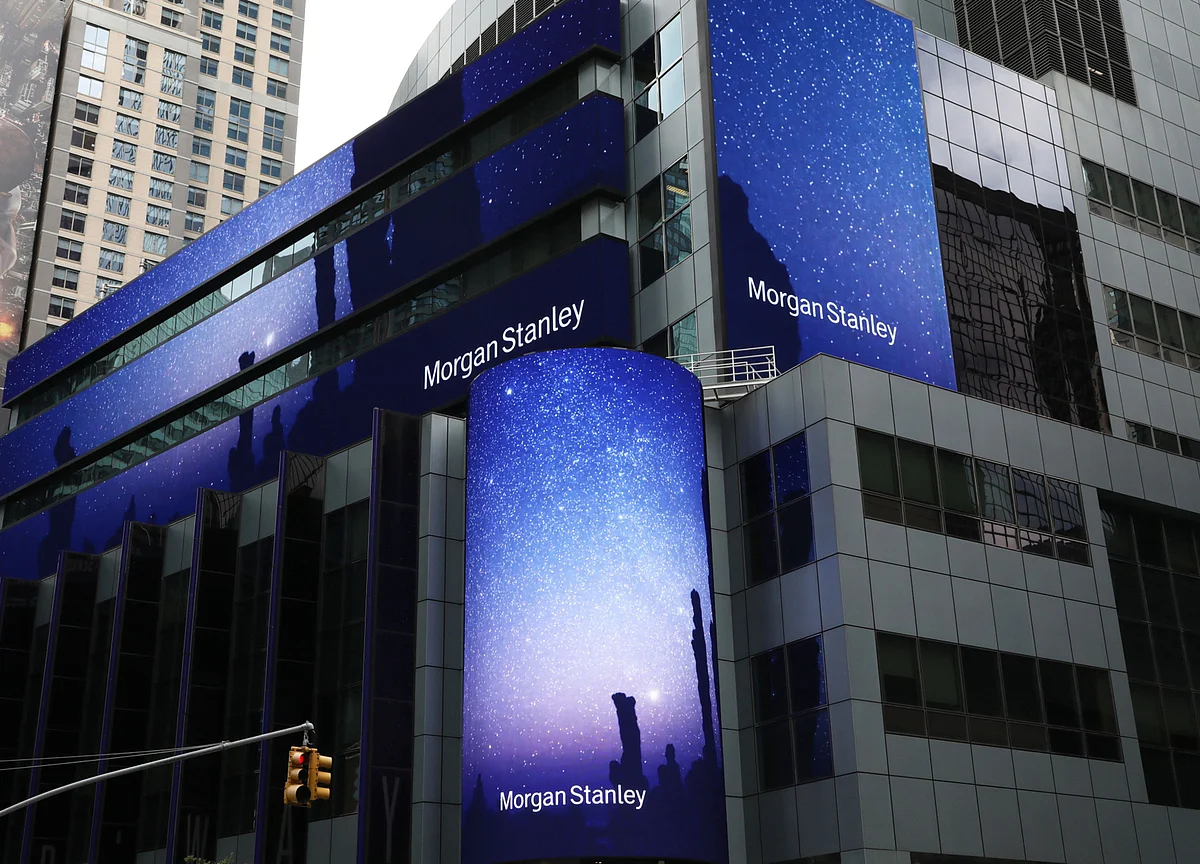Morgan Stanley Forfeits Role in WeWork IPO After Losing Lead