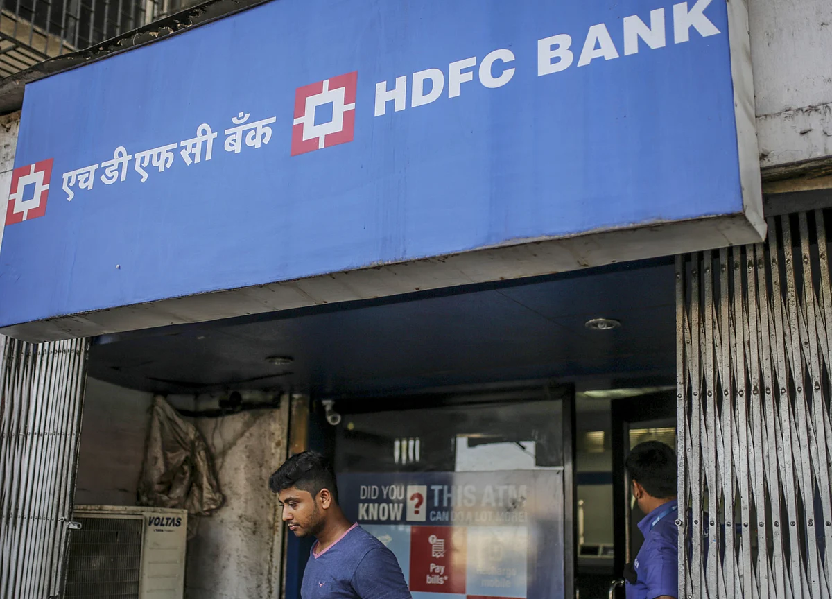 HDFC Bank Cuts Lending Rates By 10 Basis Points