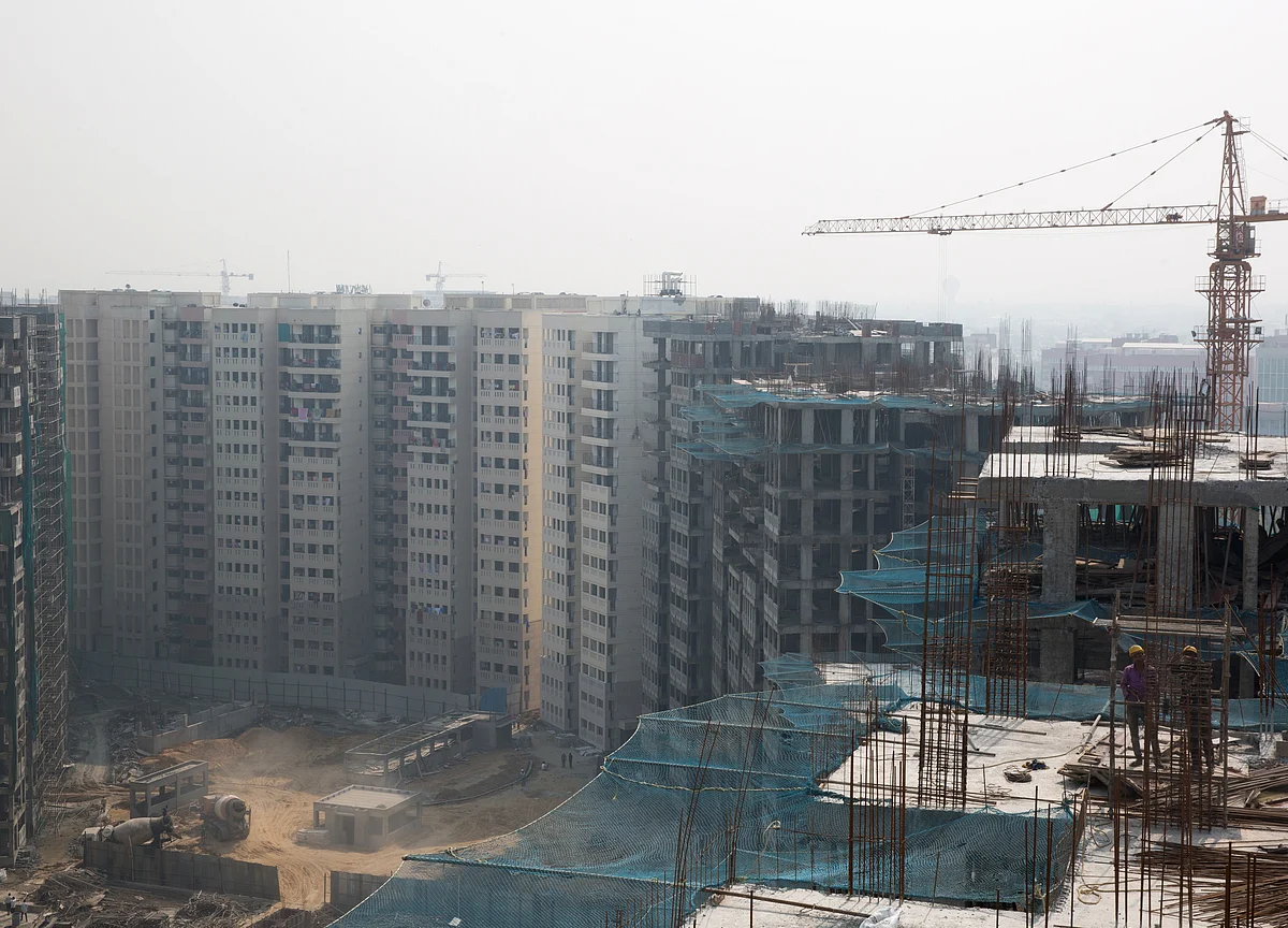 NCLAT Sets Aside Insolvency Proceedings Against Raheja Developers