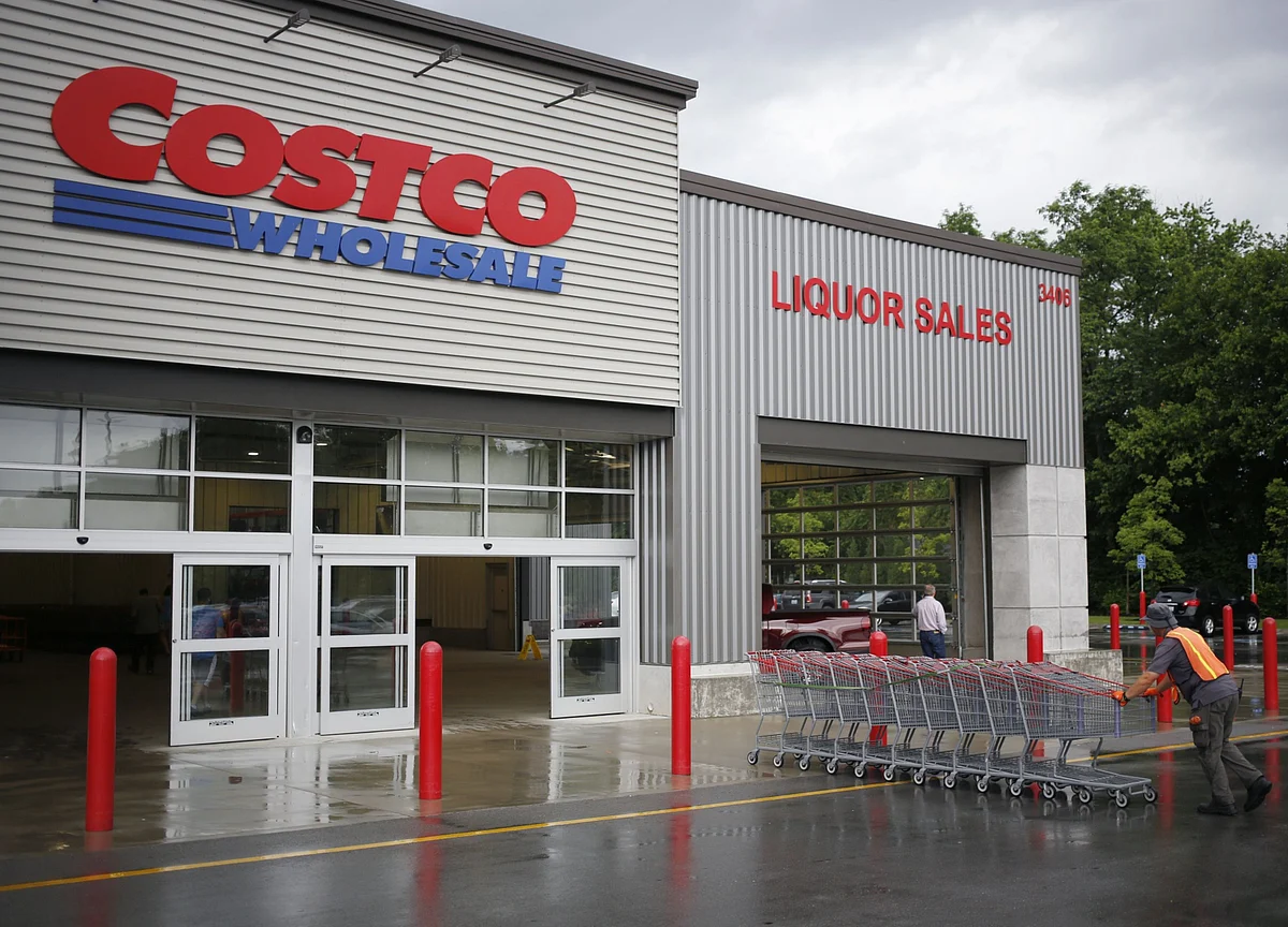 Customer Fights Break Out as Costco Opens First China Store