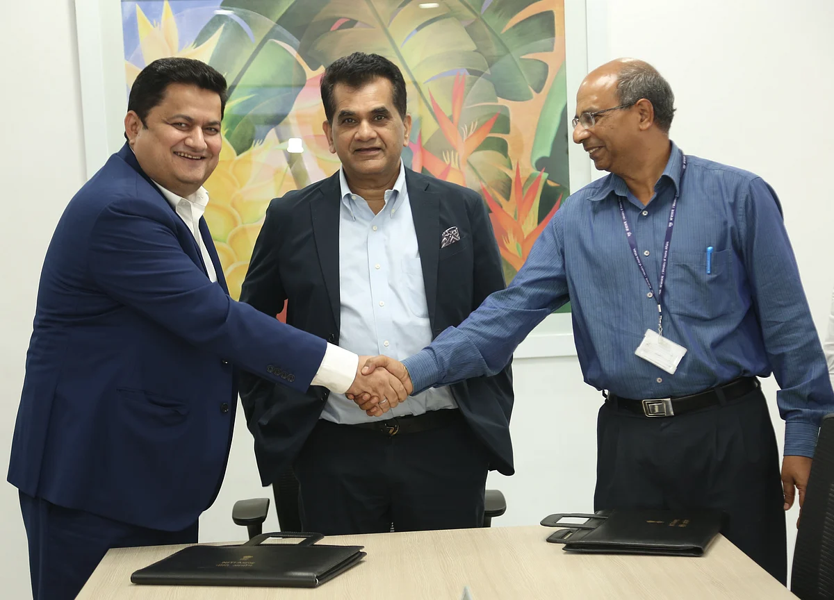 Vedanta To Work With NITI Aayog For Odisha District