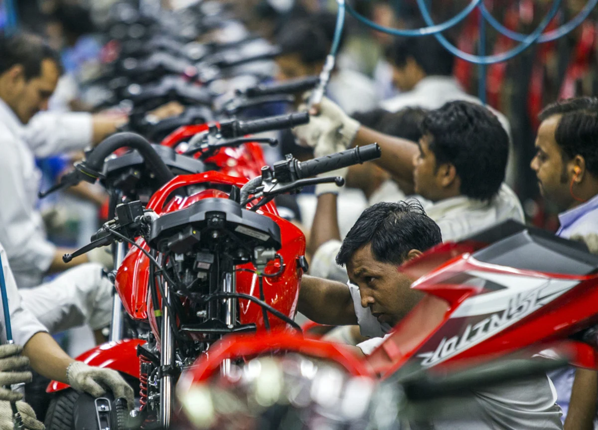 Hero MotoCorp Plants To Remain Shut For Four Days Till August 18