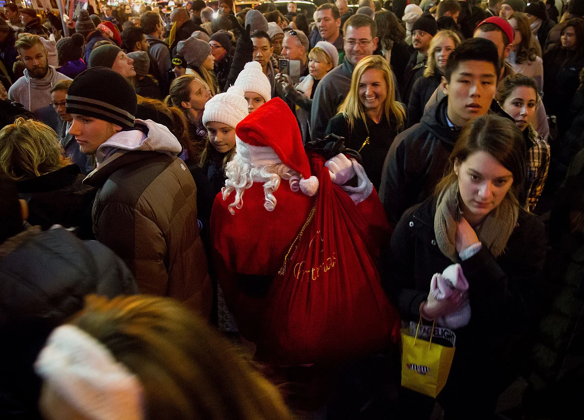 OPEC’s Banking on a Christmas Miracle
