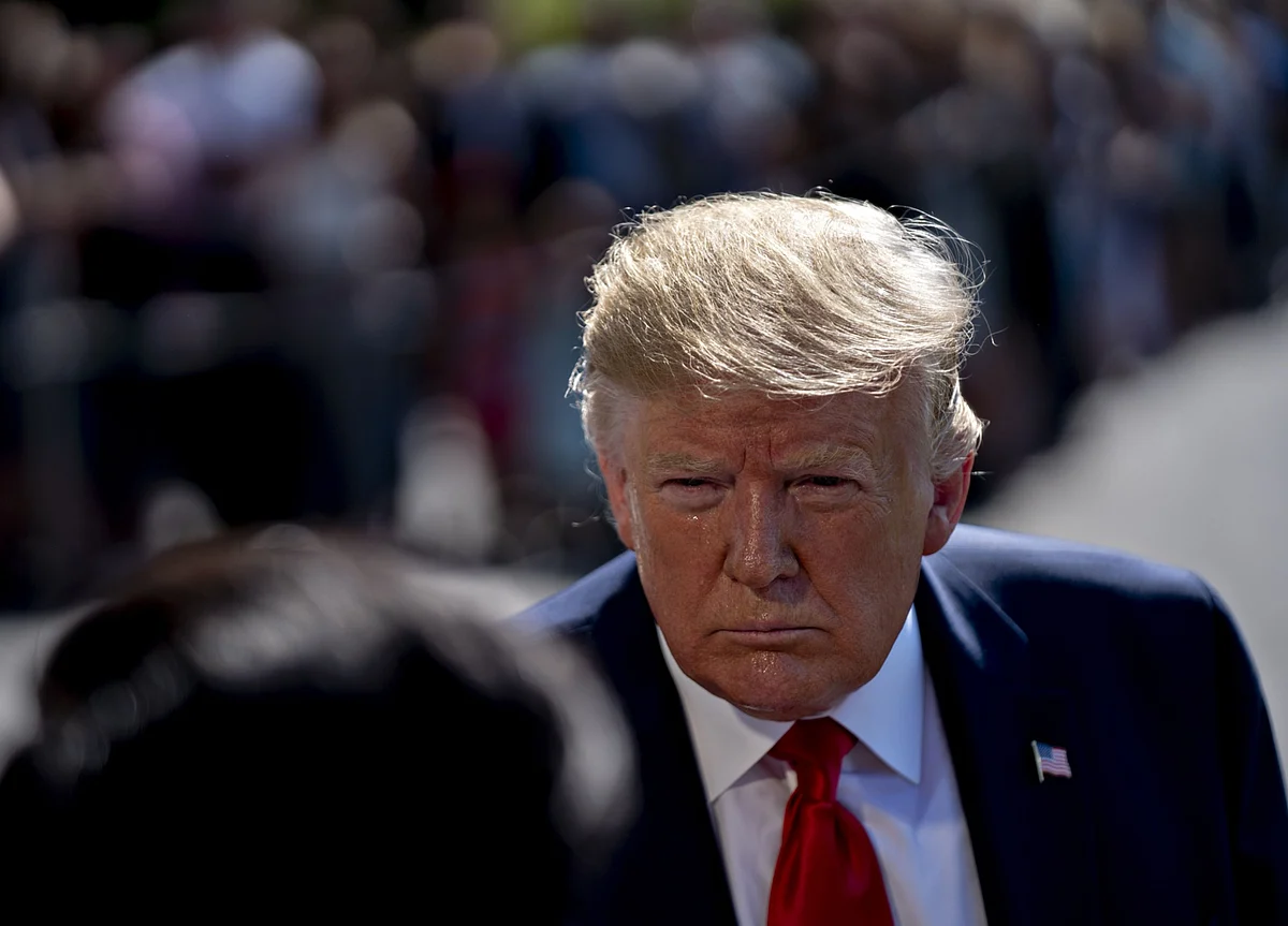 Trump Takes Aim at Legal Immigration With Reviews on Public Aid