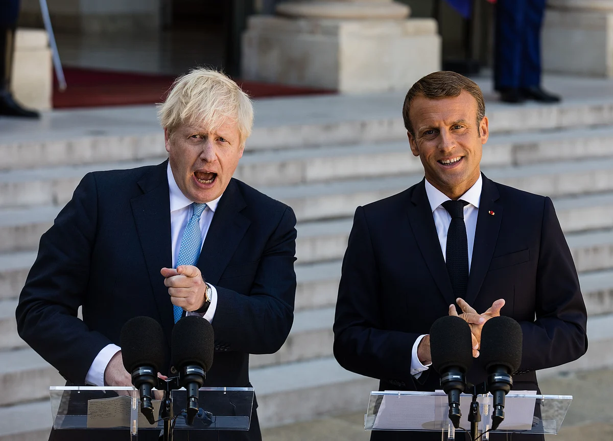 Boris Johnson Is Campaigning Again, But What Exactly Is He Selling?