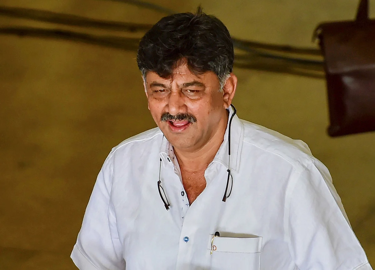 Delhi High Court To Hear DK Shivakumar’s Plea Seeking Statements Copy On Sept. 26