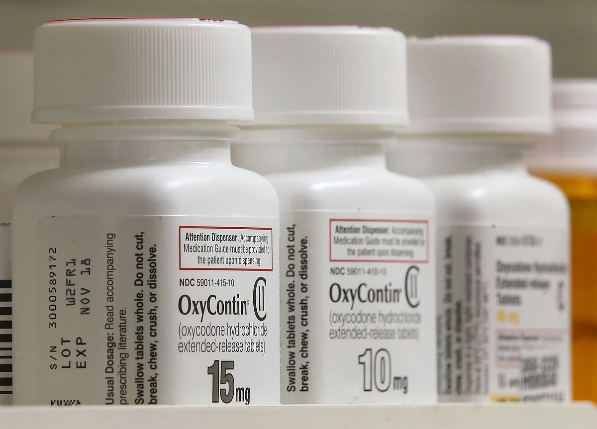 Sackler Family Backs $11.5 Billion Purdue Opioid Settlement