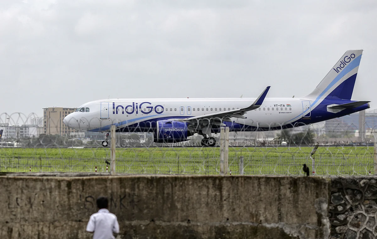InterGlobe Aviation To Hold AGM On Aug. 27 Amid IndiGo Promoter Dispute