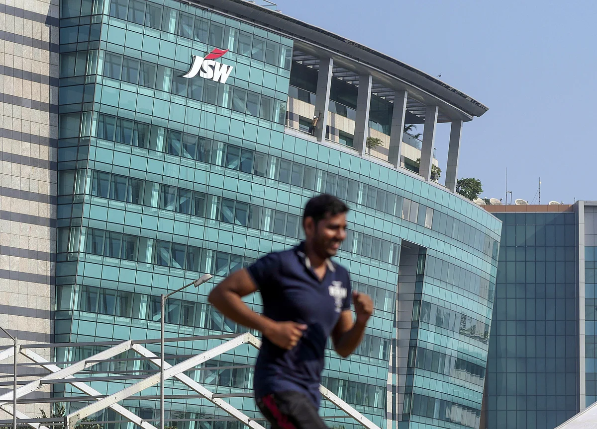 CFO Leaders: Lessons In Financial Fitness - By JSW Steel’s Seshagiri Rao