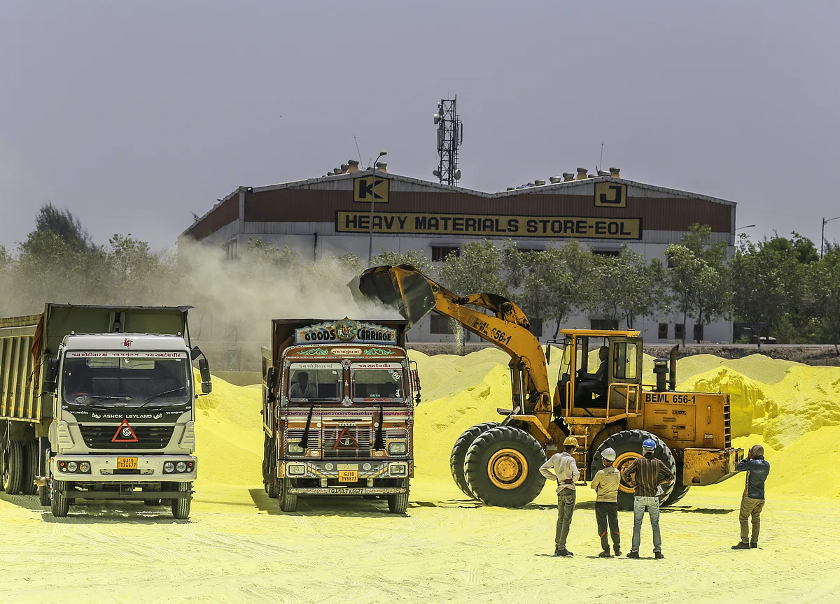 Government Looks To Cut Down Imports Of Chemicals