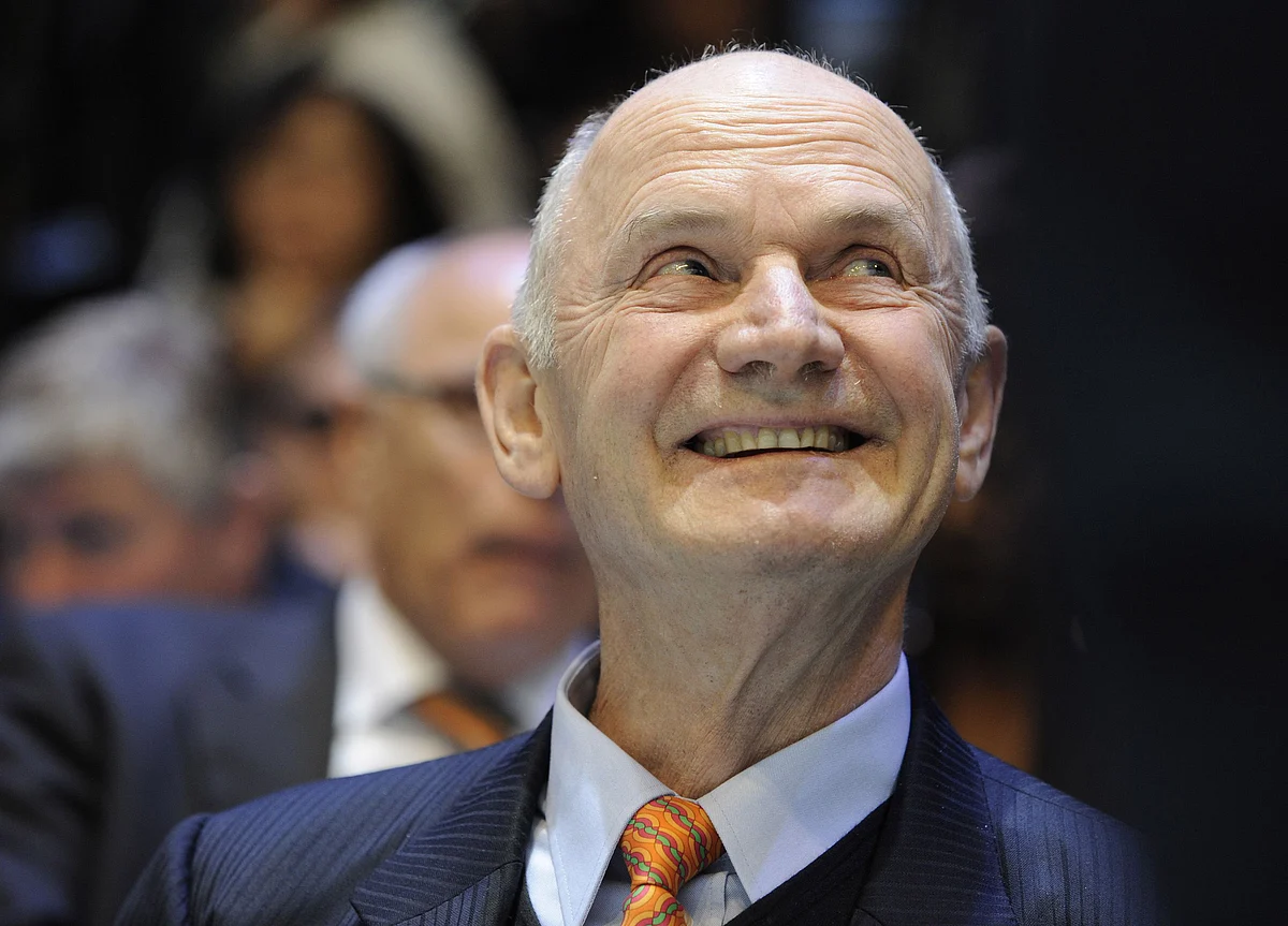 Ferdinand Piech, Creator of Volkswagen Automotive Empire, Dies