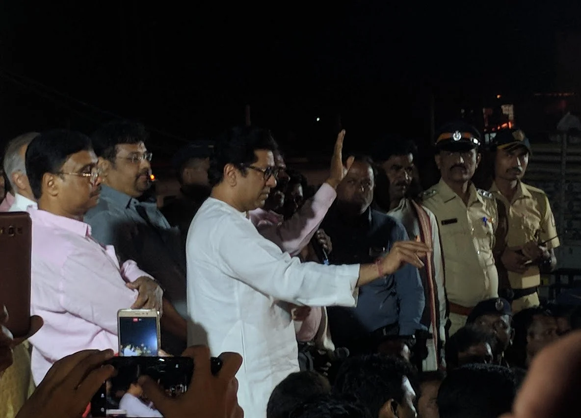 MNS Chief Raj Thackeray Wants Maharashtra Polls Deferred To 2020 Due To Floods