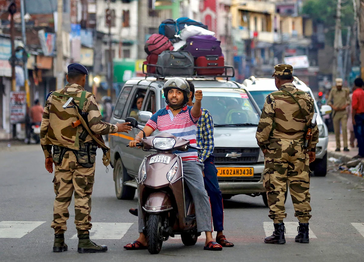 Article 370: U.S. Urges All Stakeholders To Maintain Peace, Stability Along LoC
