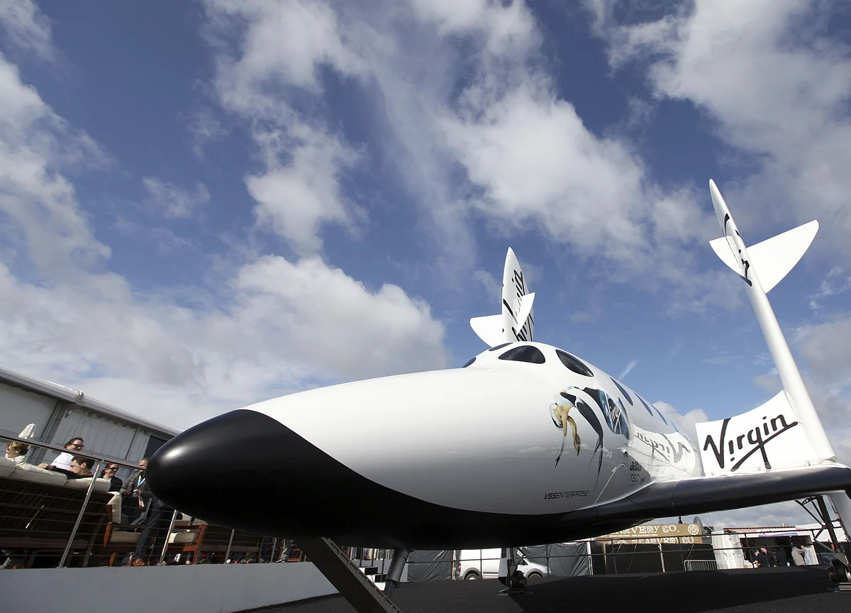Virgin Galactic Has New COO, a New Ship and a Surging Stock