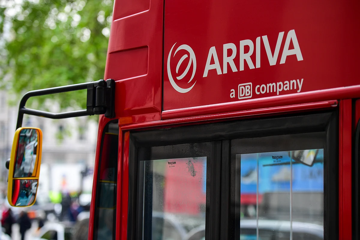 Deutsche Bahn’s Arriva Unit Has the Attention of Buyout Firms and Rivals