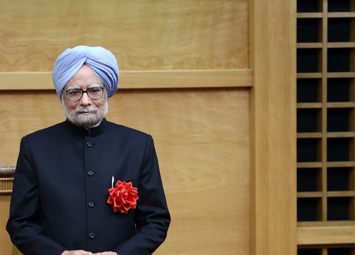 Manmohan Singh Breaks Silence On Article 370, Says Voices From Jammu And Kashmir Must Be Heard