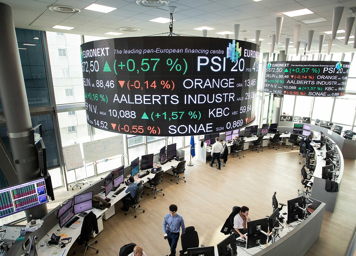 Europe IPOs at Lowest Since Crisis Fuel Shrinking Market Fears