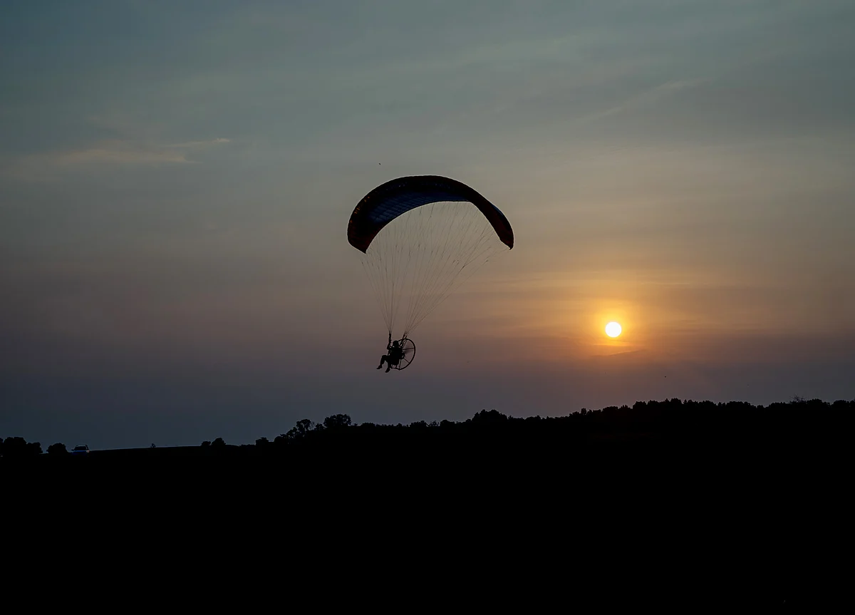 From Sky To Sea, Adventure Sports Gain Traction In India